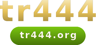 tr444 logo
